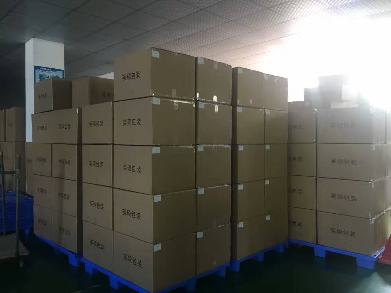 【遼寧】首次下單即一百多箱無菌PETG吸塑盒奔往遼寧