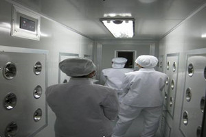 醫療器械吸塑無菌包裝盒廠家員工凈化